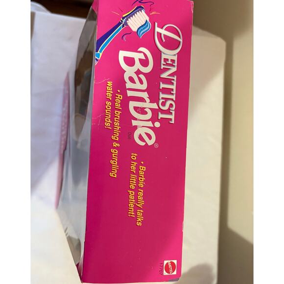 Dentist Barbie Playset Teresa Edition - Picture 6 of 6